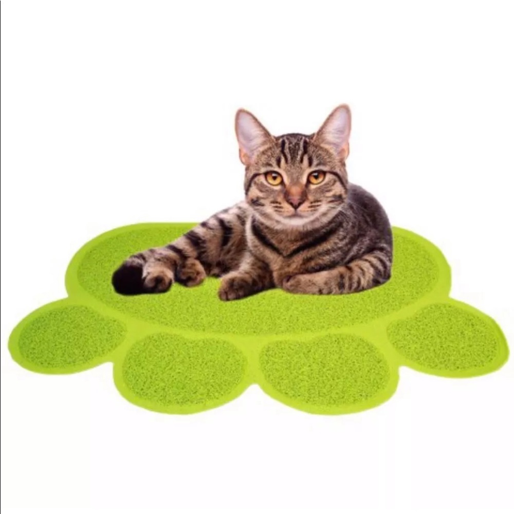 Litter Tracking Cat Pad
